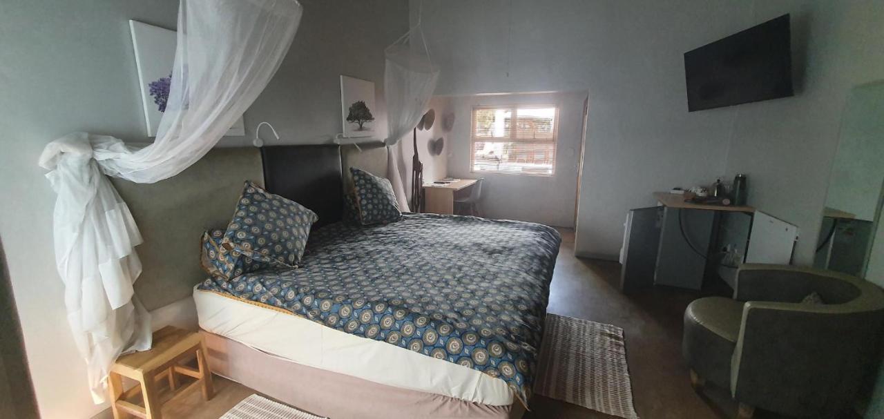 Vondelhof Guesthouse Windhoek Bagian luar foto